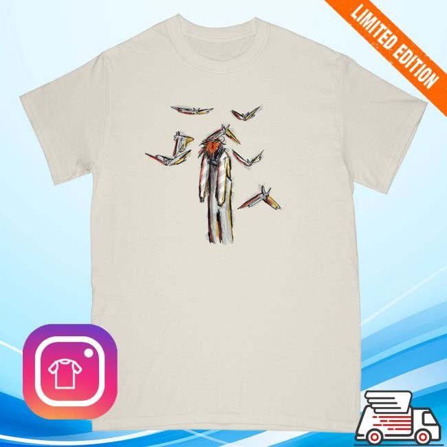 Official Cavetown Merch Album Shirt 2024
