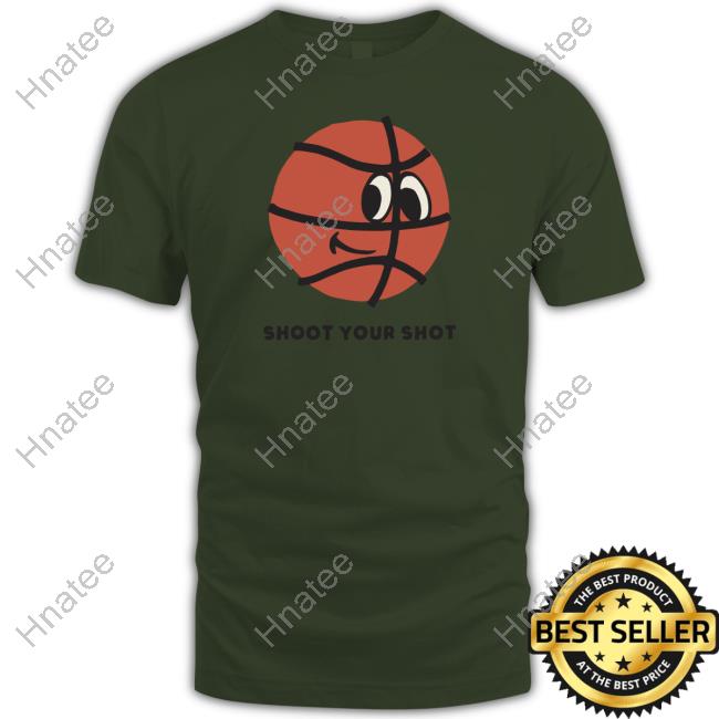 Shoot Your Shot Sweatshirt