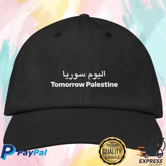 Official Everpress Clothing Merch Everpress Tomorrow Palestine Cap