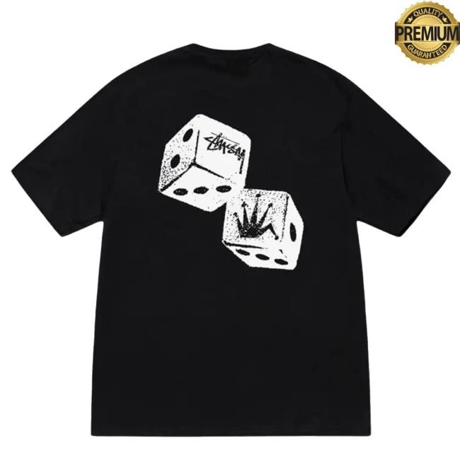 Sasom Stussy Shakers T Shirt