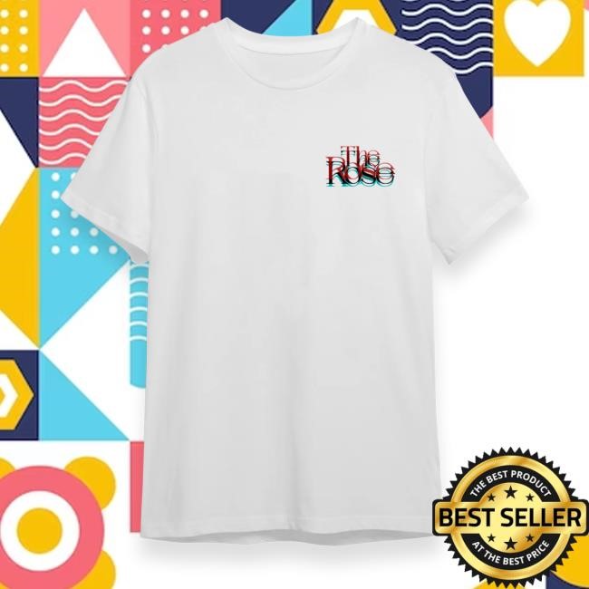 Official The Rose Merch Store The Rose 'Dual' Short Sleeve Shirts (Dawn Ver.)