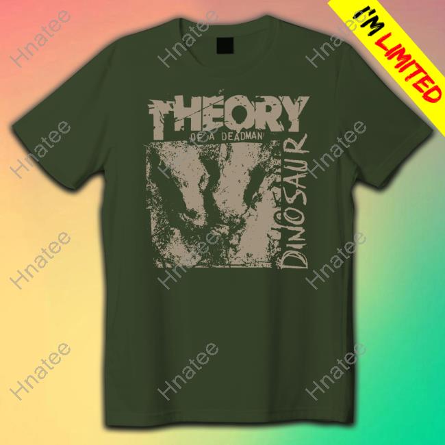 Dinosaur Taupe Single Theory Store Cap