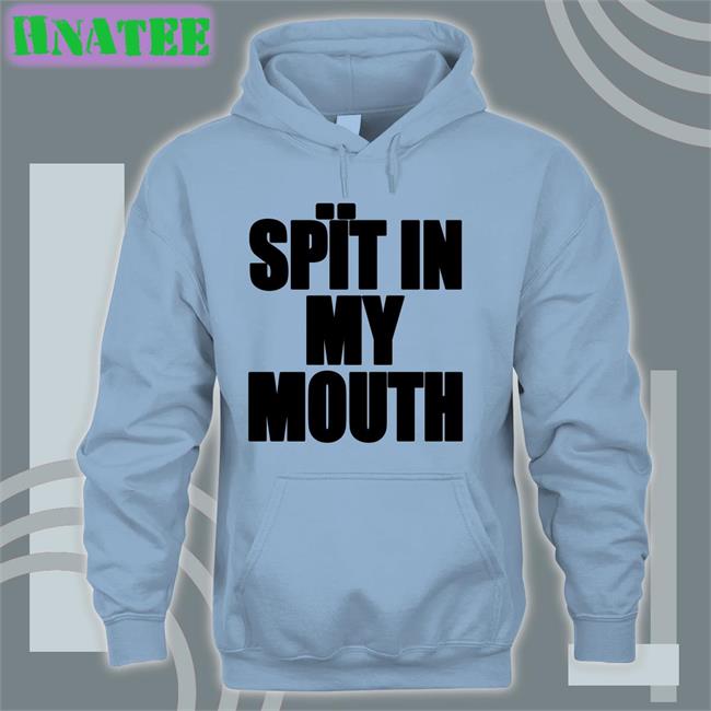 The_Boyblue26 Spït In My Mouth Tee