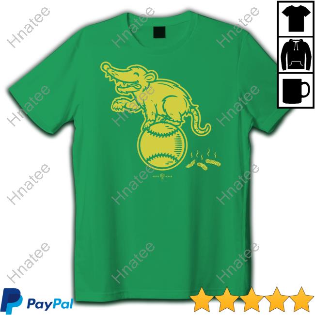 The Oakland Possum T-Shirt