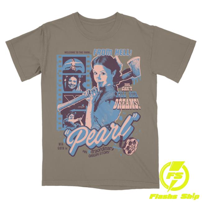 Official Studiohouse Designs Merch Store Pearl T-Shirts Tan Studiohouse Designs Apparel Clothing Shop StudiohouseDesigns