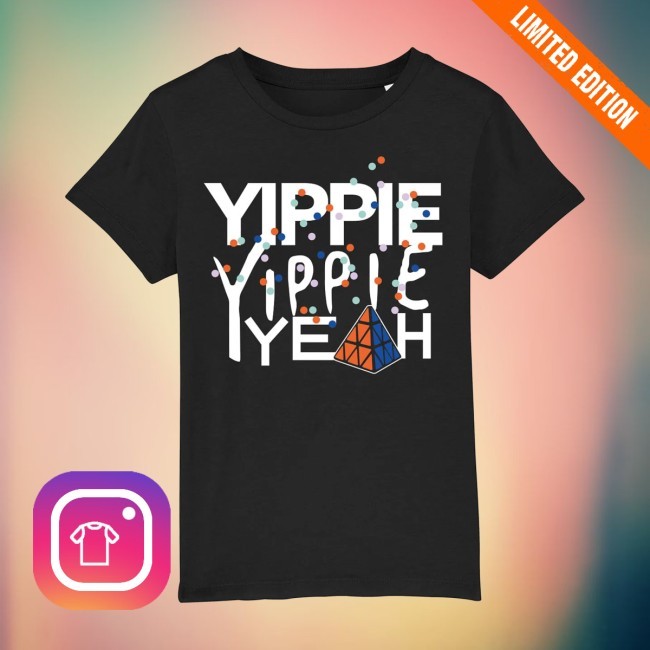 Deichkind - New Tee - Yippie Yippie Yeah Konfetti