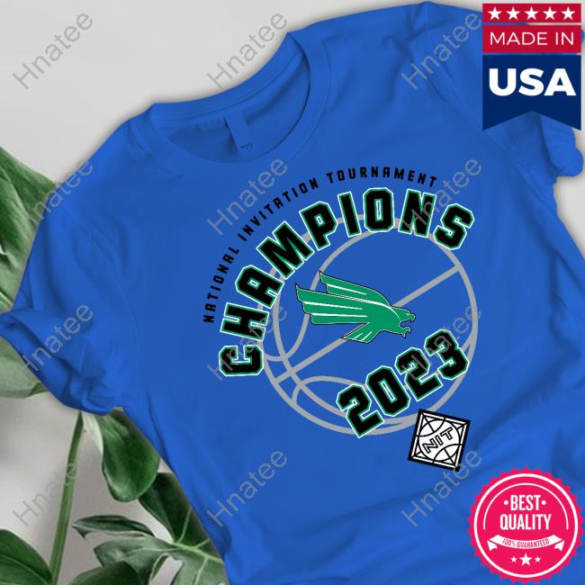North Texas Nit Champions Tee White