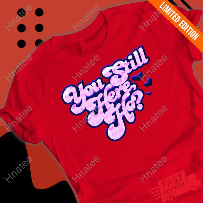 Flo Milli Merch You Still Here Ho Hoodie Flomilli