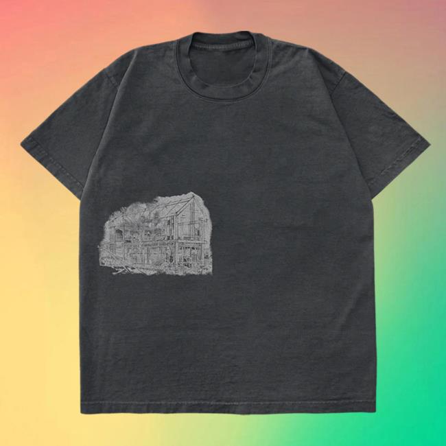 Zayn Malik Room Under The Stairs Tracklist Hot Shirt
