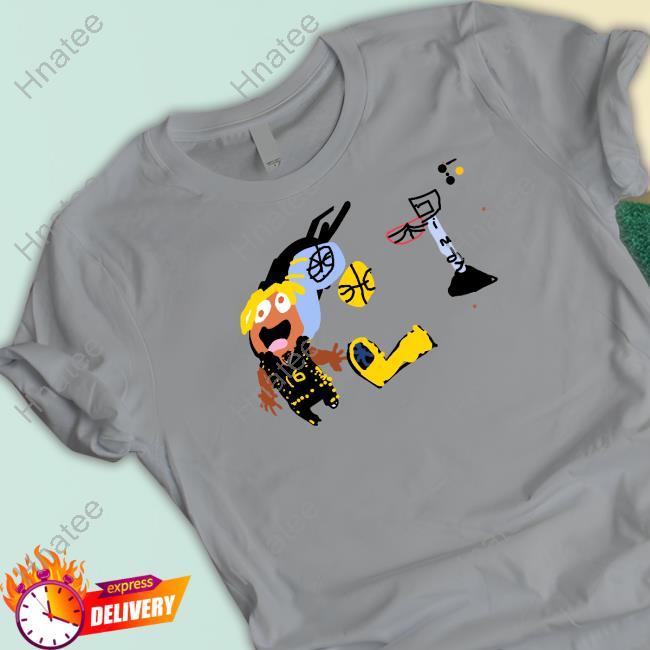 Tyrese Haliburton James Johnson's Paint Long Sleeve T Shirt