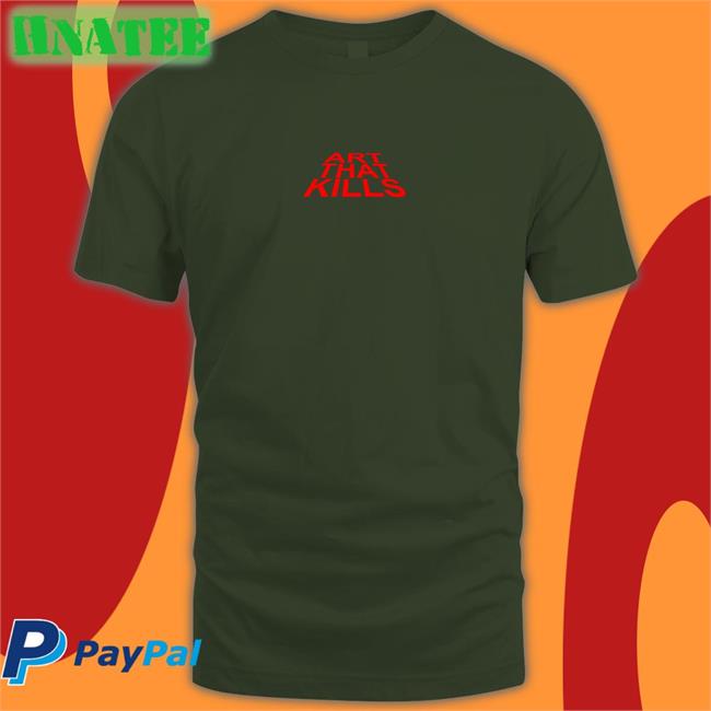 GalleryDept Art That Kills Edition Limited Tee Shirts Black Gallery Dept Merch