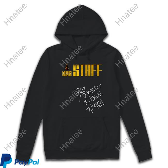Limbus Company Staff Signature Limited Edition New Shirt