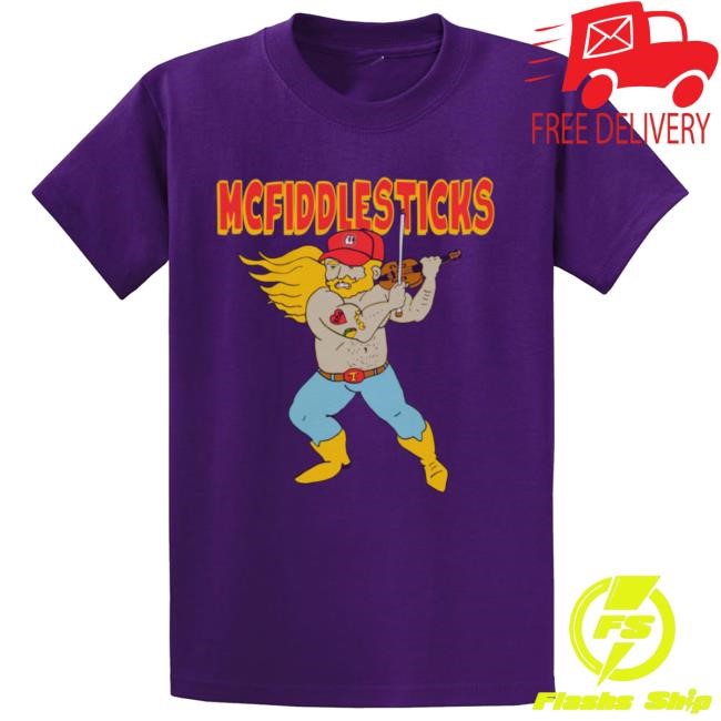 Mcfiddles Ticks Shirt