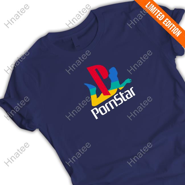 Official Pornstar T-Shirt