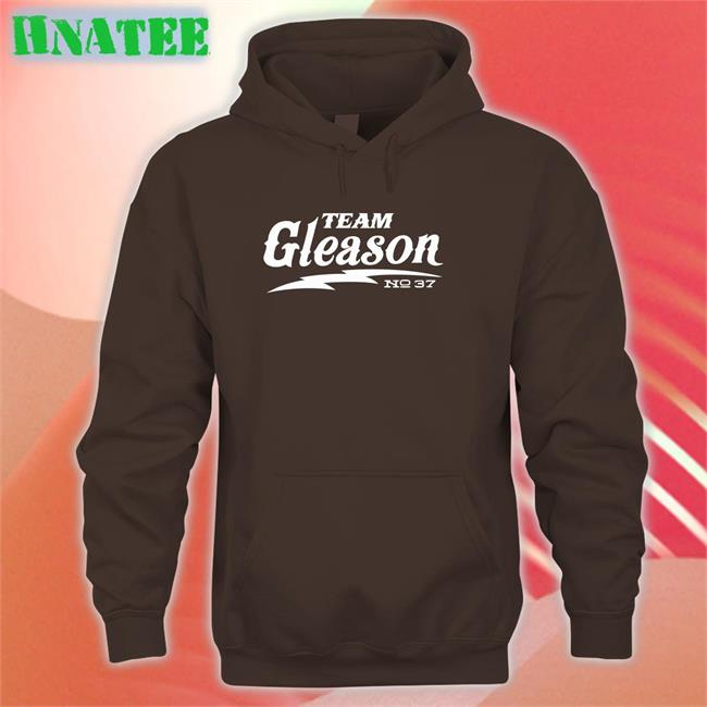 Best Seller Team Gleason Merch Drewbrees Team Gleason No 37 Shirt Steve Gleason