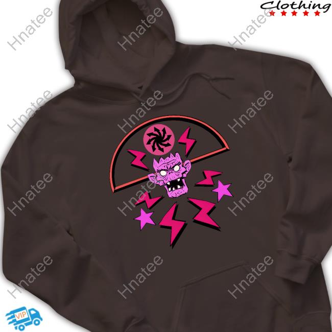 Gorillaz Cult Logo Sweatshirt