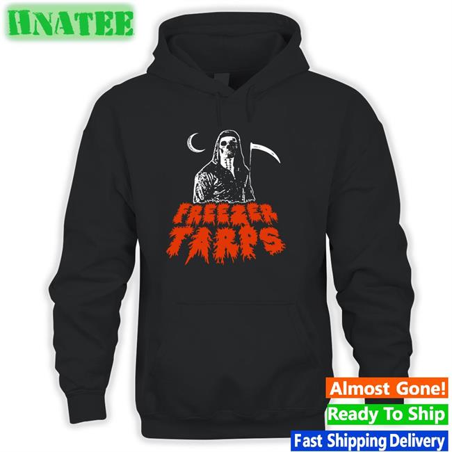 Freezer Tarps Merch Tarps Reaper Tank Top Freezer Tarps Merch Tarps Reaper Long Sleeve Shirt Freezertarps222
