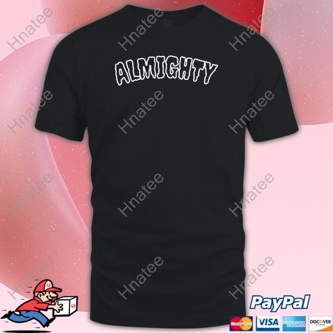 Almighty T-Shirt AlmightyMerch