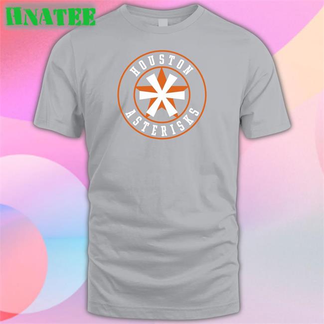Houston Asterisks Shirts