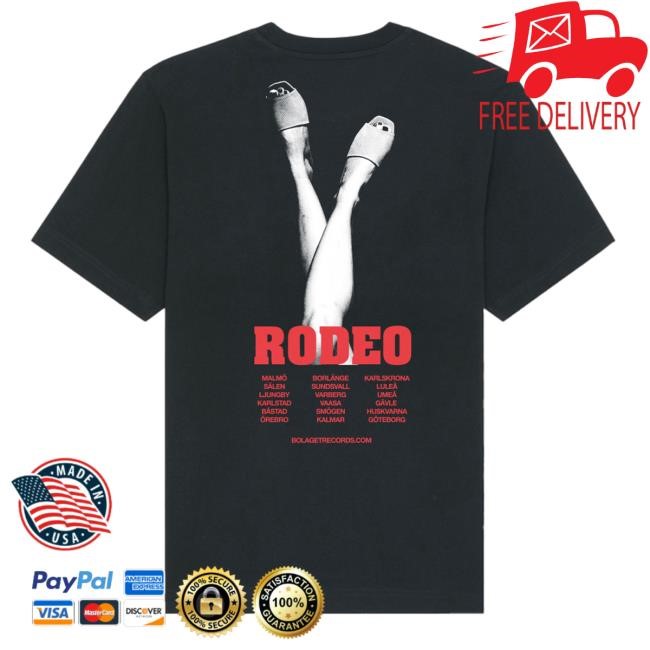 Rodeo Tour Tee Bolaget