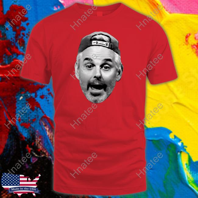 Colin Cowherd Face Shirt The Herd With Colin Cowherd