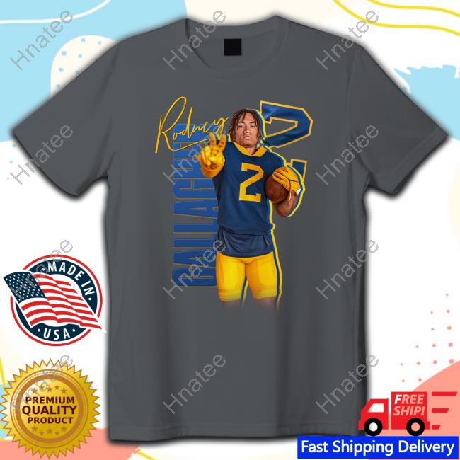 Rodney Gallagher Official Fan T-Shirt