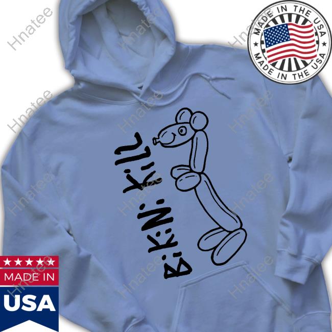 Bikini Kill Wiener Dog Shirts