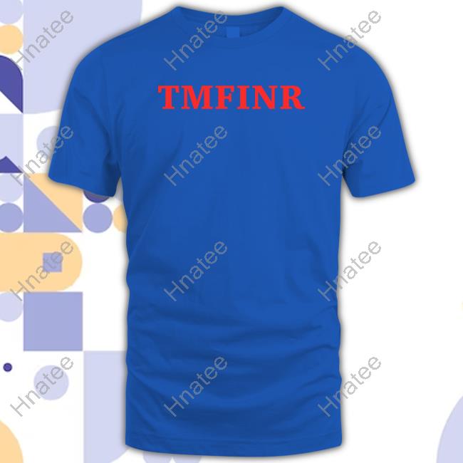 TMFINR Tee Shirt AlphaFox Alphafox78