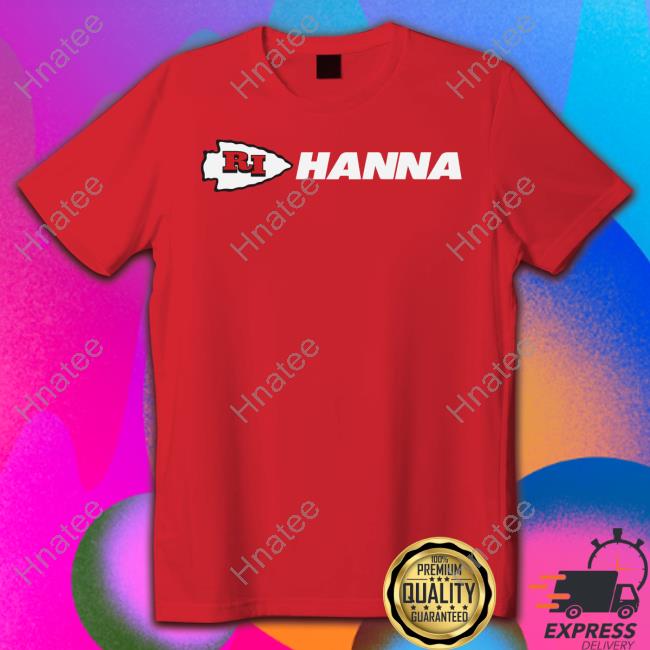 Goodshirts Merch Rihanna Kansas City Shirt