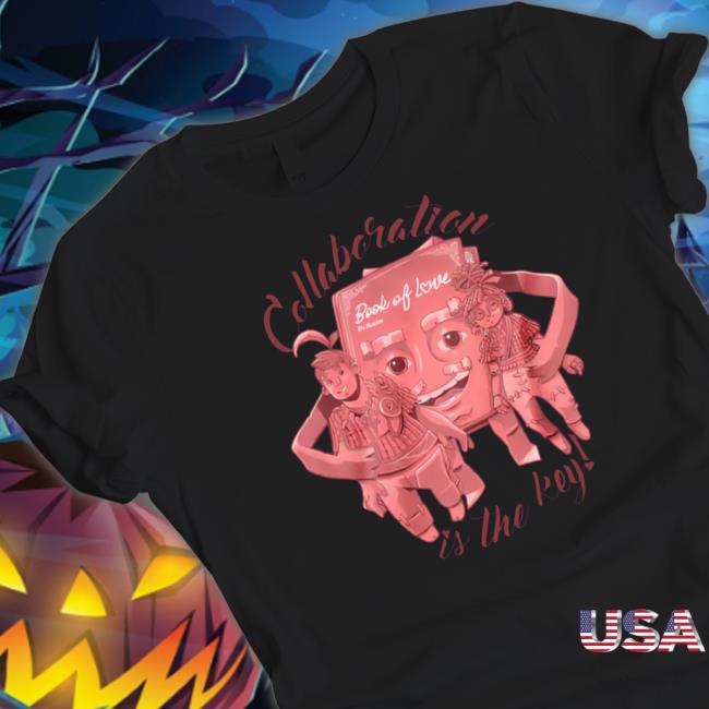 Official It takes two group hug collaboration is the key 2022 TShirts