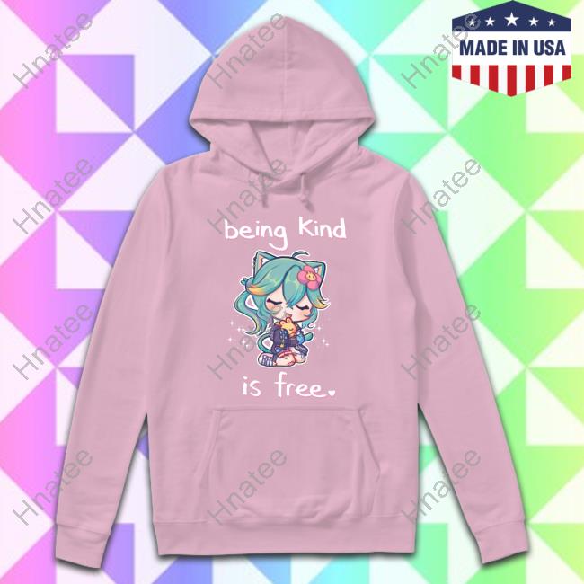 Official Rosedoodles Being Kind Is Free T-Shirt
