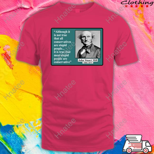 Official Althuogh It Is Not True That All Conservatives Shirt