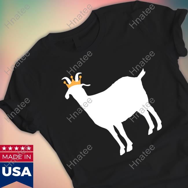 Betjack Goat Shirt