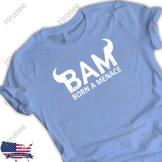 Kanel Joseph Merch Born A Menace Shirts