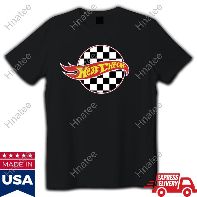 Heat Check Long Sleeve Tee Shirt
