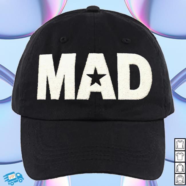 Official Renee Rapp Mad Tour Hat Reneé Rapp