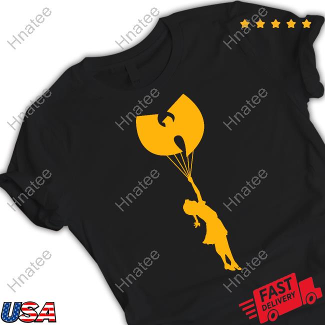 Wu Tang Is For The Children Wu Tang Balloon Girl Cap