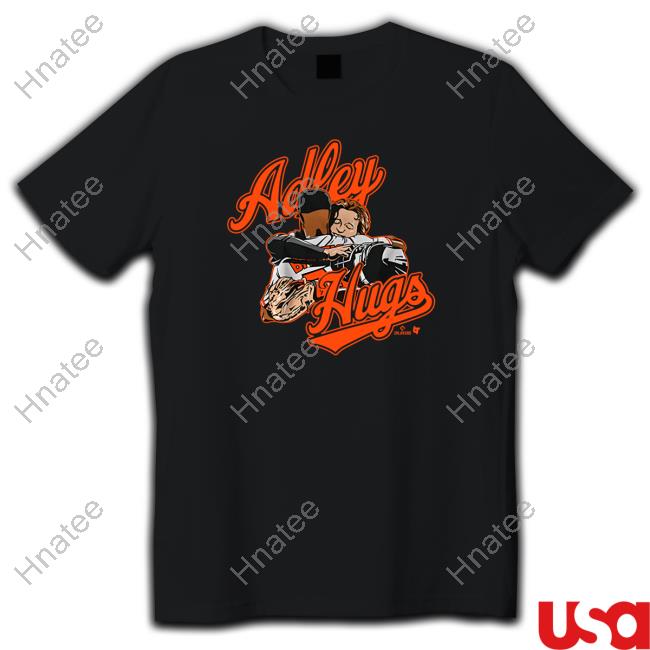 Official Adley Rutschman Hugs Shirt