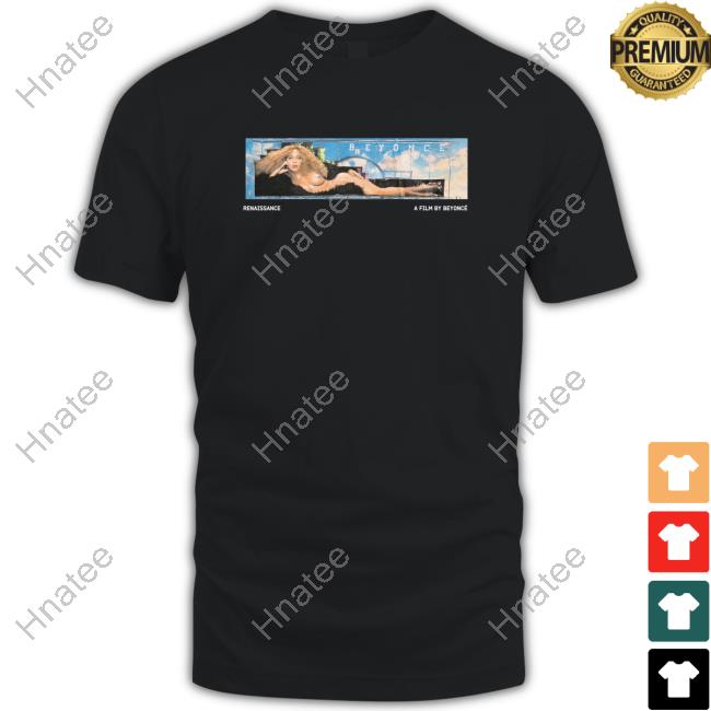 Official Beyoncé Shop Billboard B Ss Tee