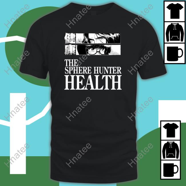 HEALTH The Sphere Hunter New Shirt D.Sloogie SukebanNYC