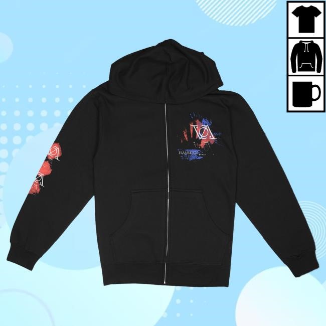 Hammok Love in the Void Cold Weather Streetwear
