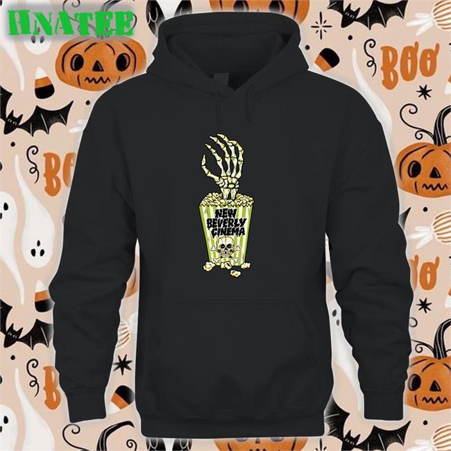 New Beverly Cinema Edition Limited Long Sleeve Tee New Beverly Cinema Newbeverly