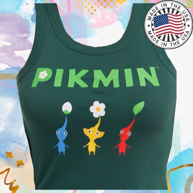 Official Pikmin Shirt