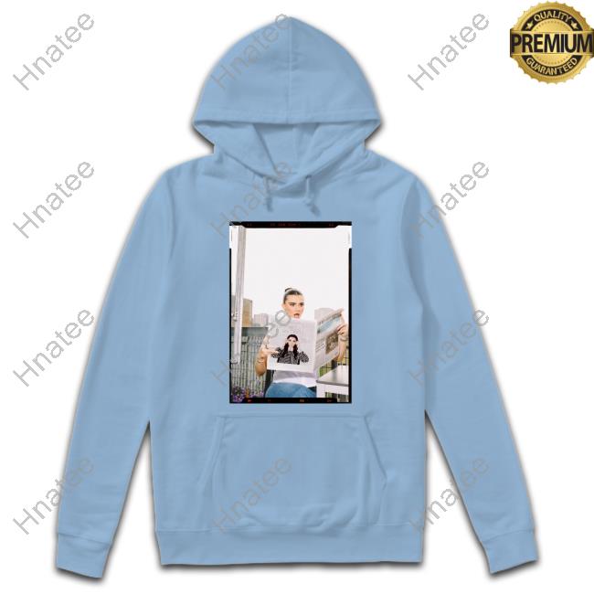 The Comments Section Newspaper Hooded Sweatshirt