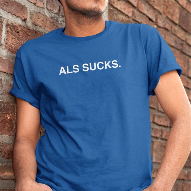 Als Sucks Tee Shirt