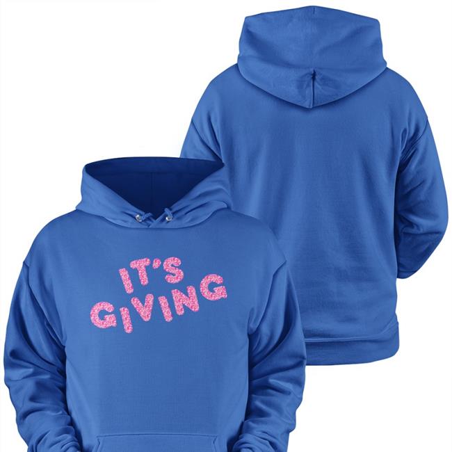 Doja Cat It's Giving Logo Tank It's Giving Store