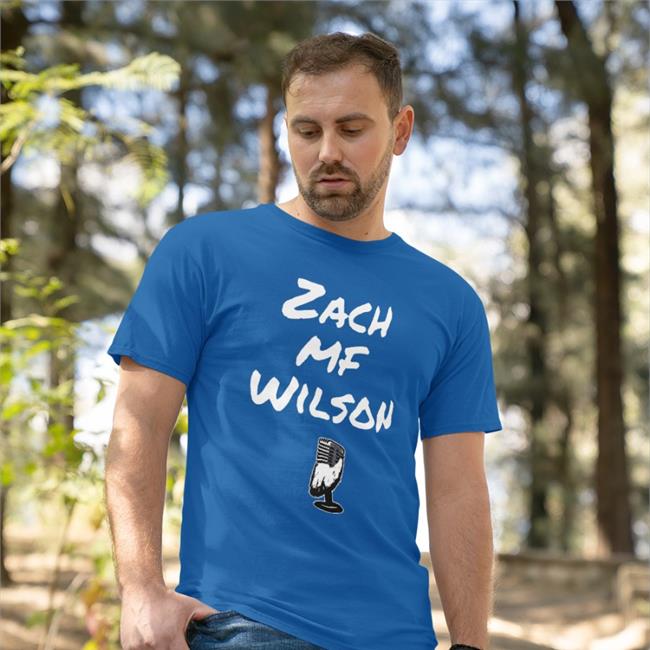 Zach Mf Wilson Tee Shirt