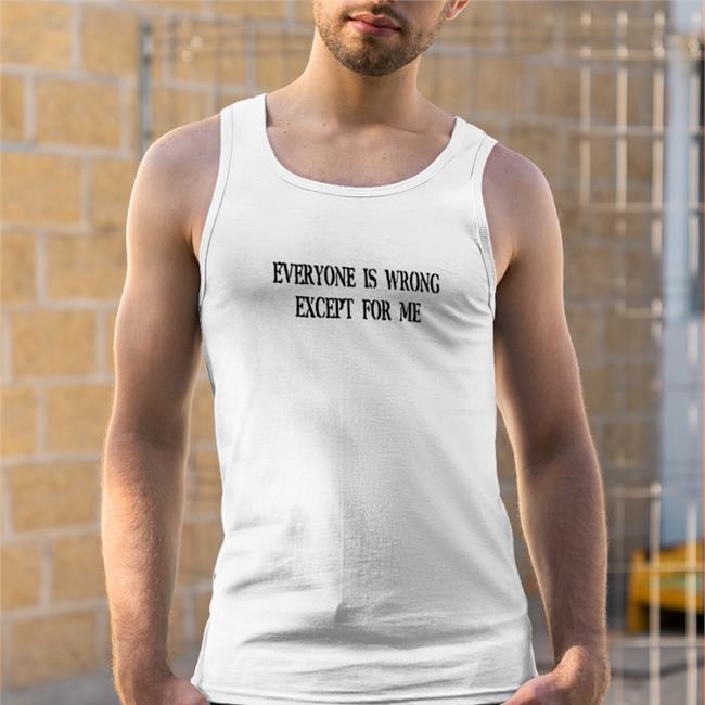 Northstardoll Everyone Is Wrong Except For Me Tank