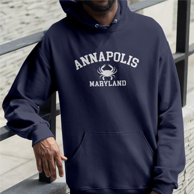 Annapolis Maryland Tee