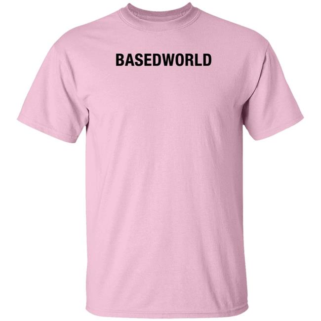 Lil B The Basedgod Merch Basedworld Hoodie Lil B The Basedgod Merch Basedworld Hoodie